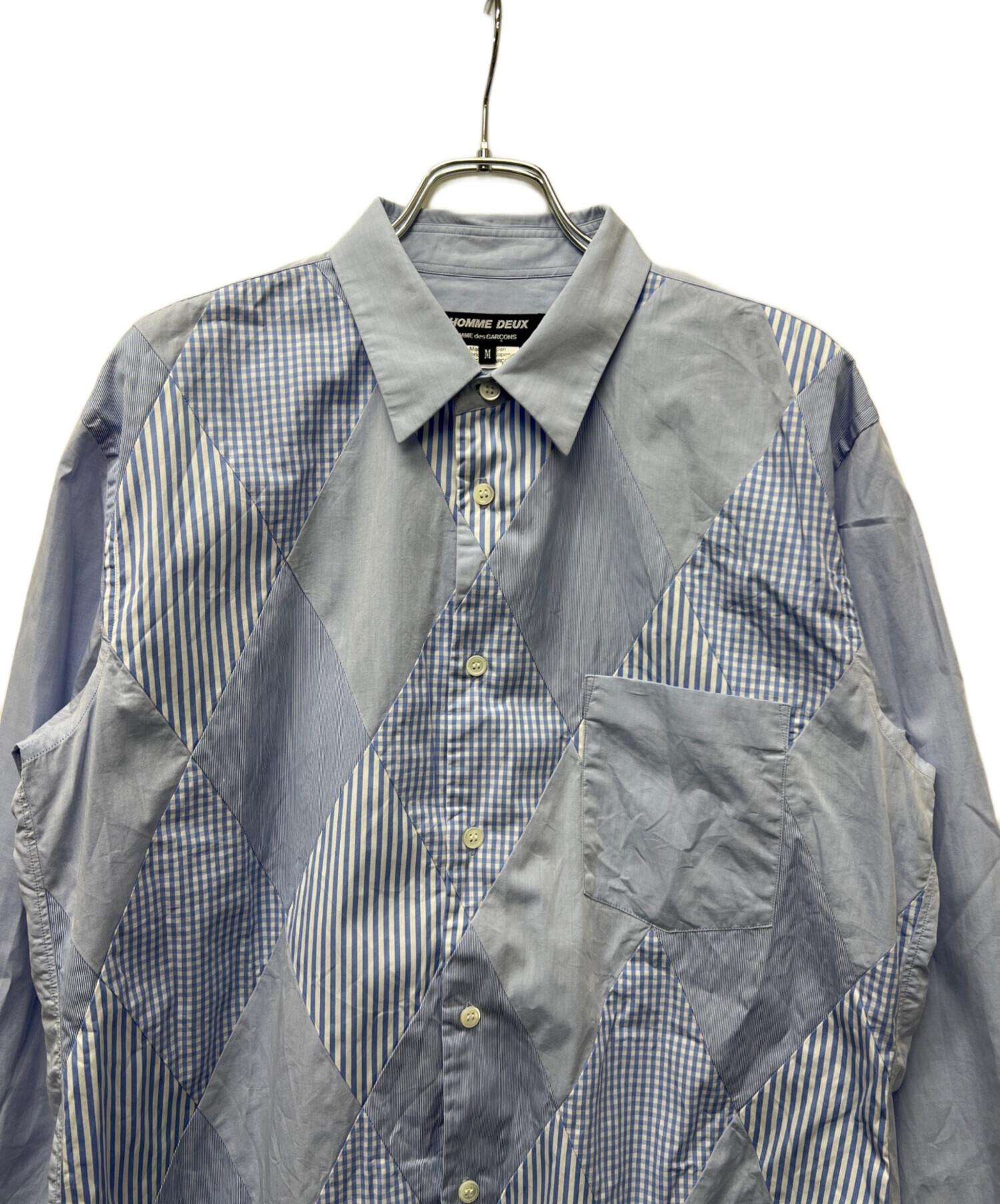 中古・古着通販】COMME des GARCONS HOMME DEUX (コムデギャルソン