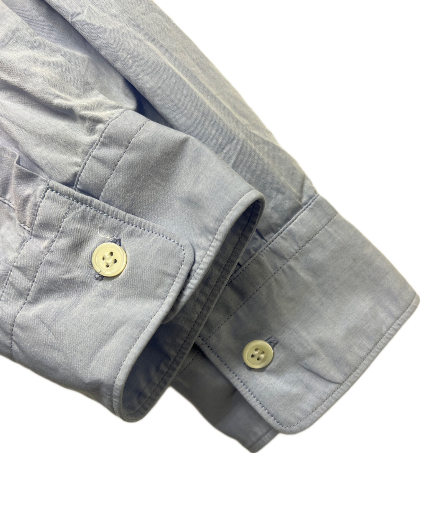 HOMME DEUX 長袖シャツ26ss 中古・古着通販】COMME des GARCONS HOMME DEUX (コムデギャルソン