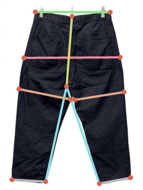 中古・古着通販】JUNYA WATANABE COMME des GARCONS ((ジュンヤ