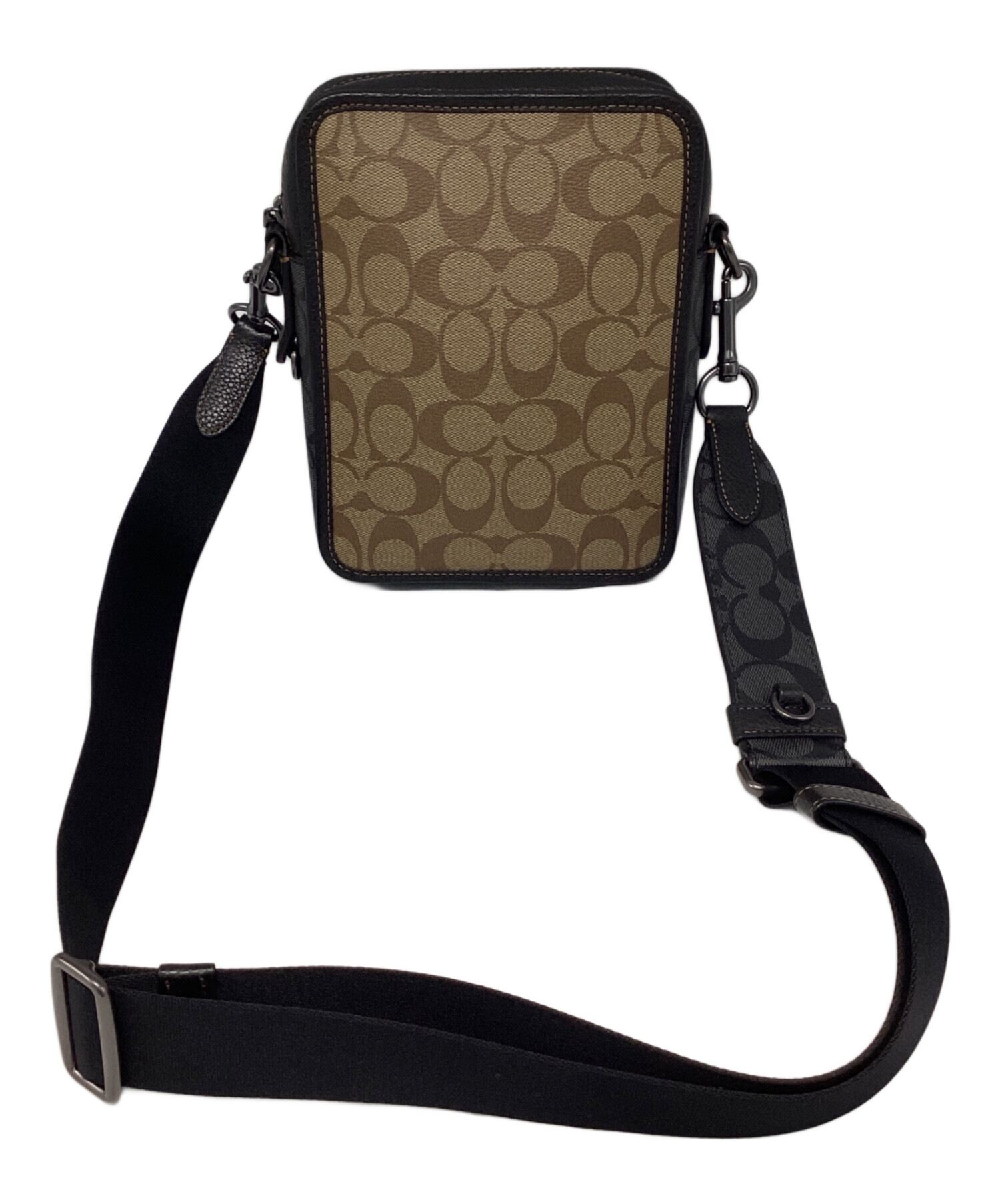 中古・古着通販】COACH (コーチ) サリバン クロスボディ ブロックド