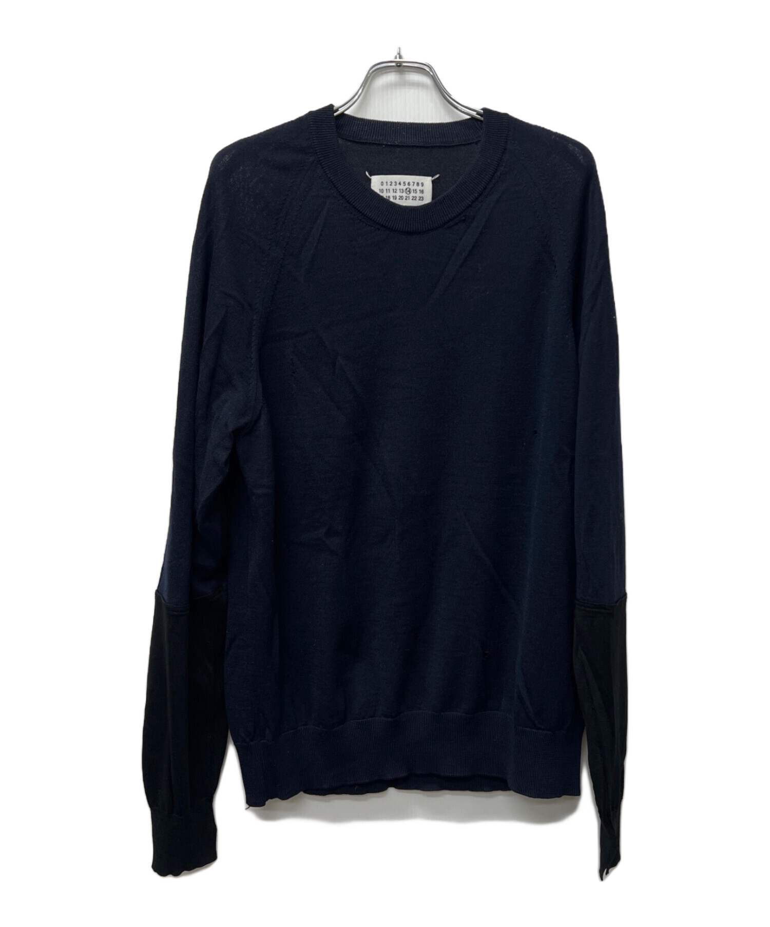 Maison Margiela 薄手ニット 中古・古着通販】Maison Margiela (メゾンマルジェラ) 薄手ニット