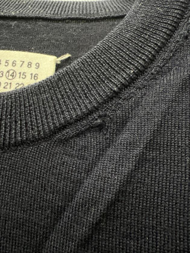 Maison Margiela 薄手ニット 中古・古着通販】Maison Margiela (メゾンマルジェラ) 薄手ニット