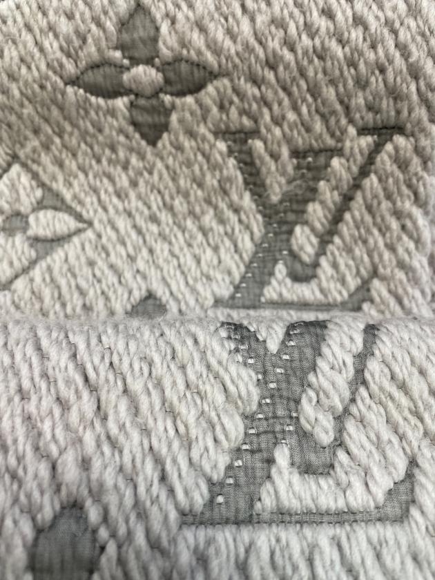 中古・古着通販】LOUIS VUITTON (ルイ ヴィトン) エシャルプ・ロゴ