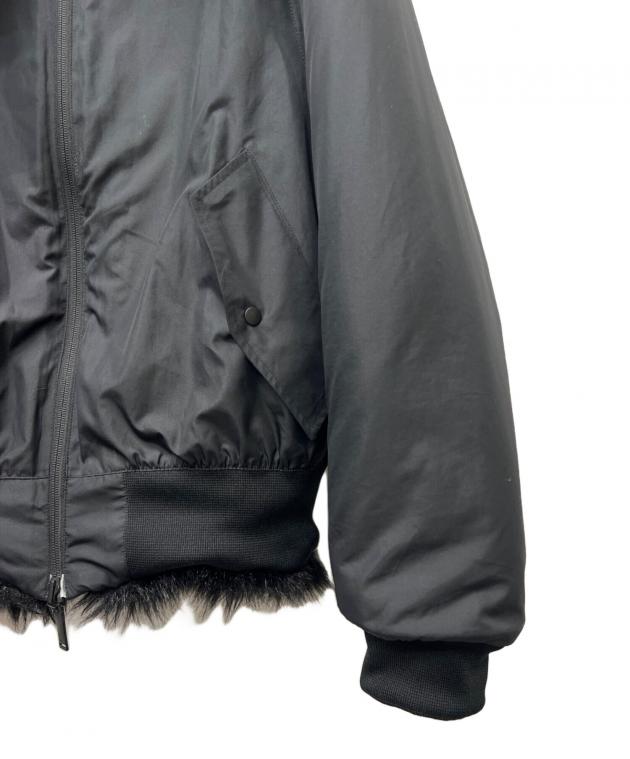 中古・古着通販】NIKE (ナイキ) AMBUSH (アンブッシュ) Faux Fur Coat