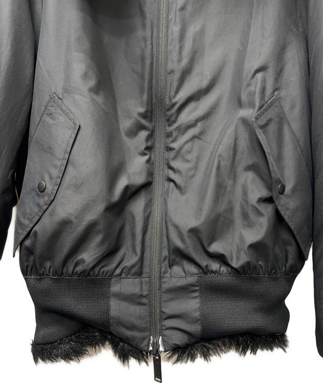 中古・古着通販】NIKE (ナイキ) AMBUSH (アンブッシュ) Faux Fur Coat
