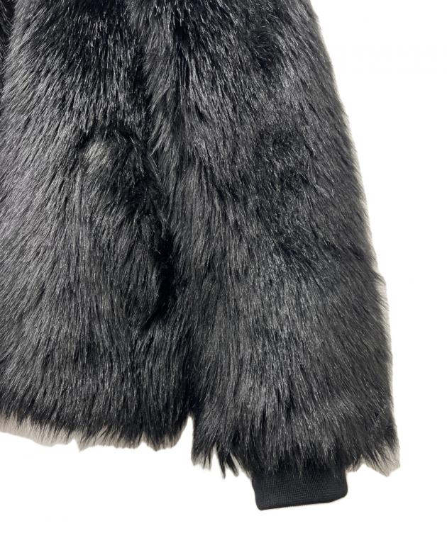 中古・古着通販】NIKE (ナイキ) AMBUSH (アンブッシュ) Faux Fur Coat