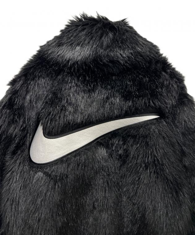 中古・古着通販】NIKE (ナイキ) AMBUSH (アンブッシュ) Faux Fur Coat