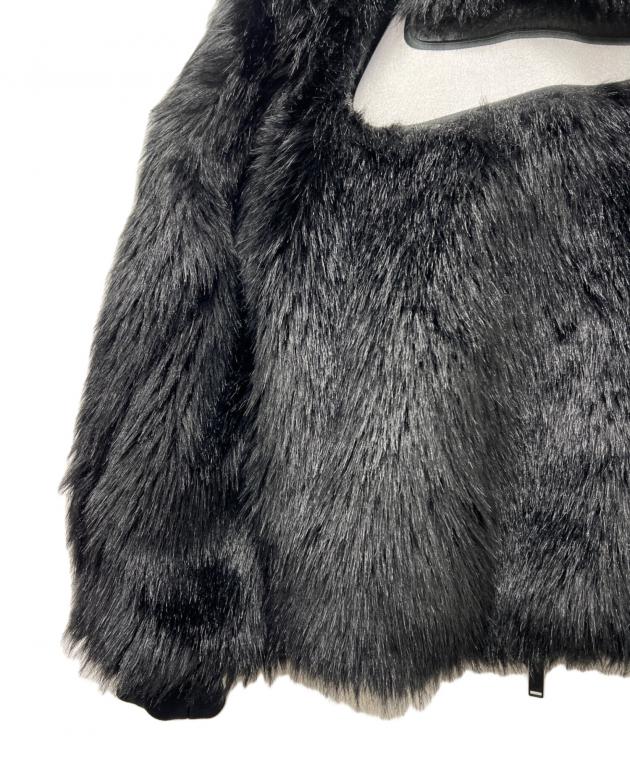 中古・古着通販】NIKE (ナイキ) AMBUSH (アンブッシュ) Faux Fur Coat