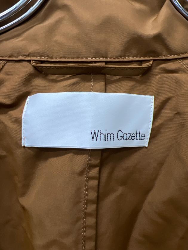 中古・古着通販】Whim Gazette (ウィムガゼット) ウェザーフード 中古・古着通販】Whim Gazette (ウィムガゼット) ウェザーフード