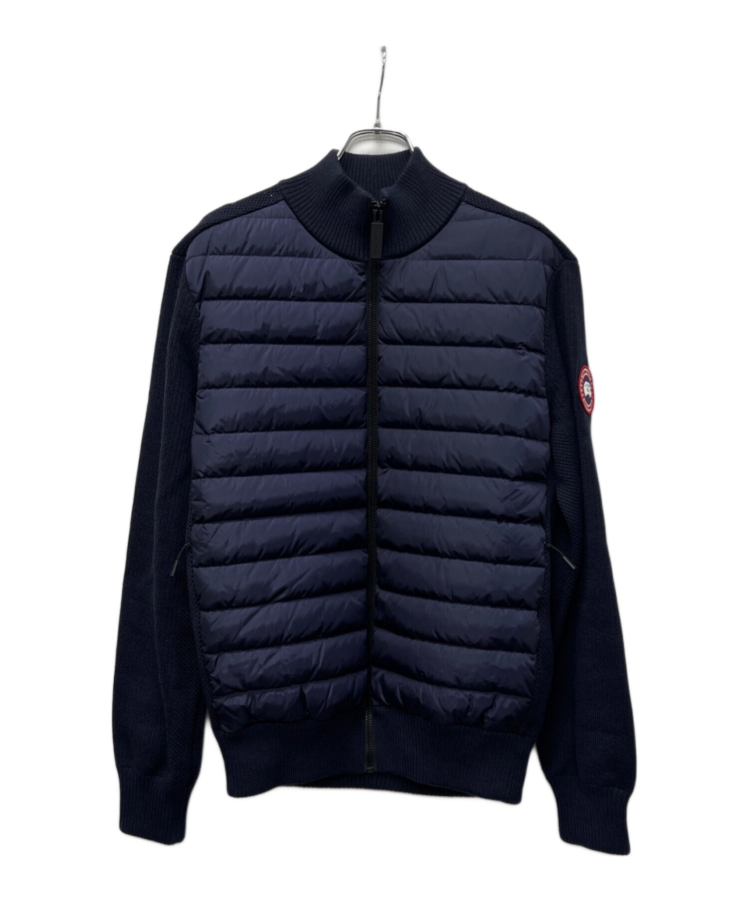 中古・古着通販】CANADA GOOSE (カナダグース) HyBridge Knit Jacket 