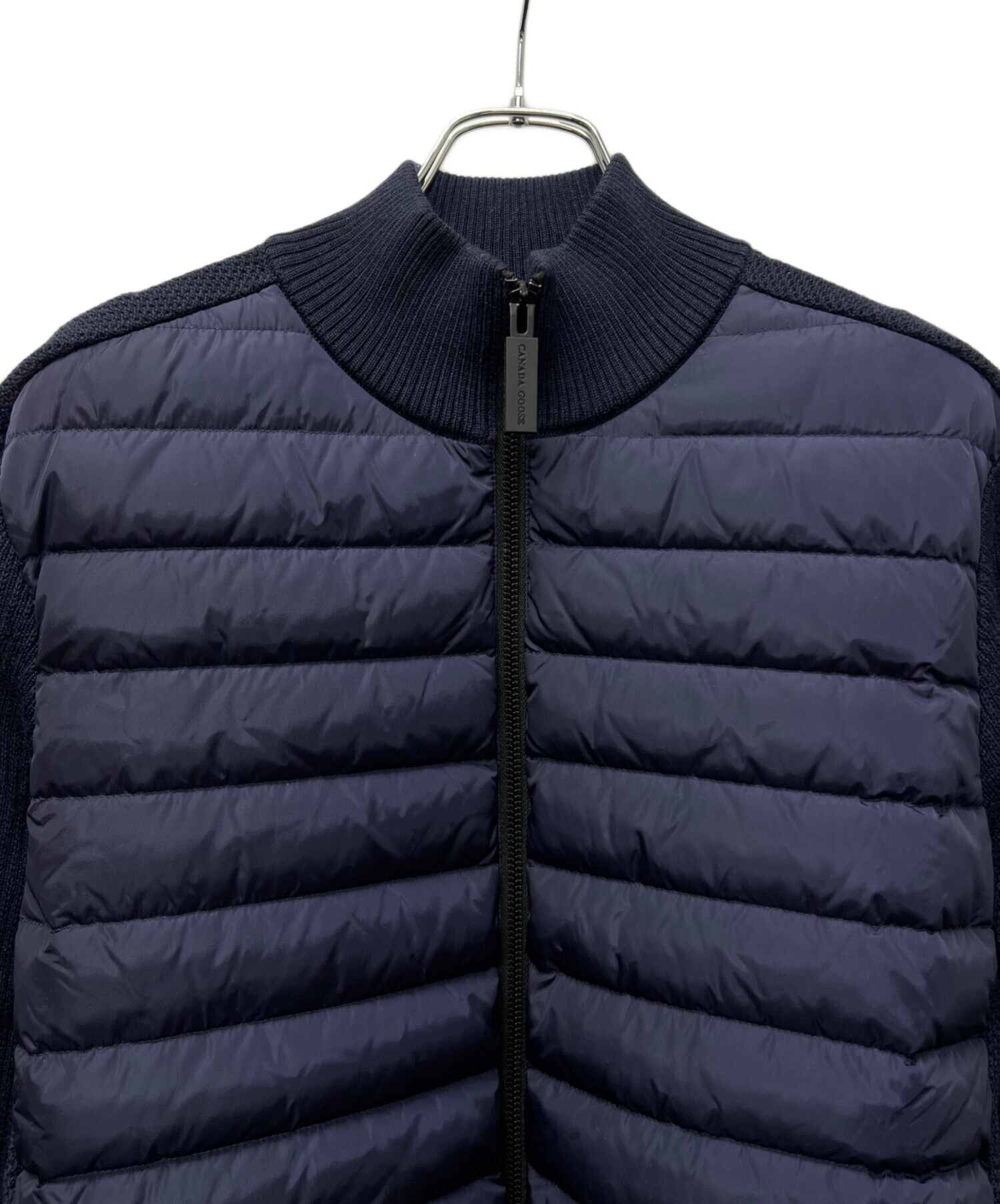 中古・古着通販】CANADA GOOSE (カナダグース) HyBridge Knit Jacket 