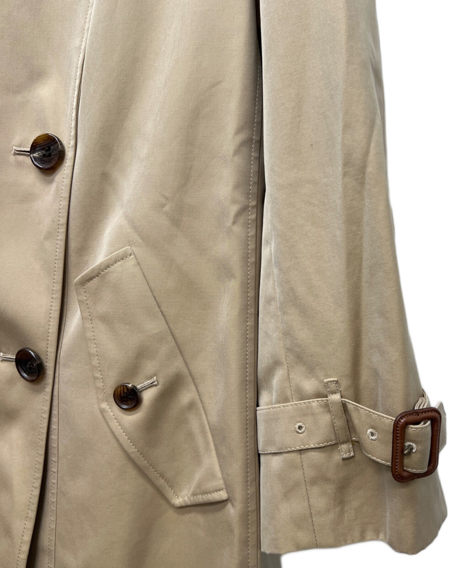 中古・古着通販】BURBERRY (バーバリー) ライナー付トレンチコート