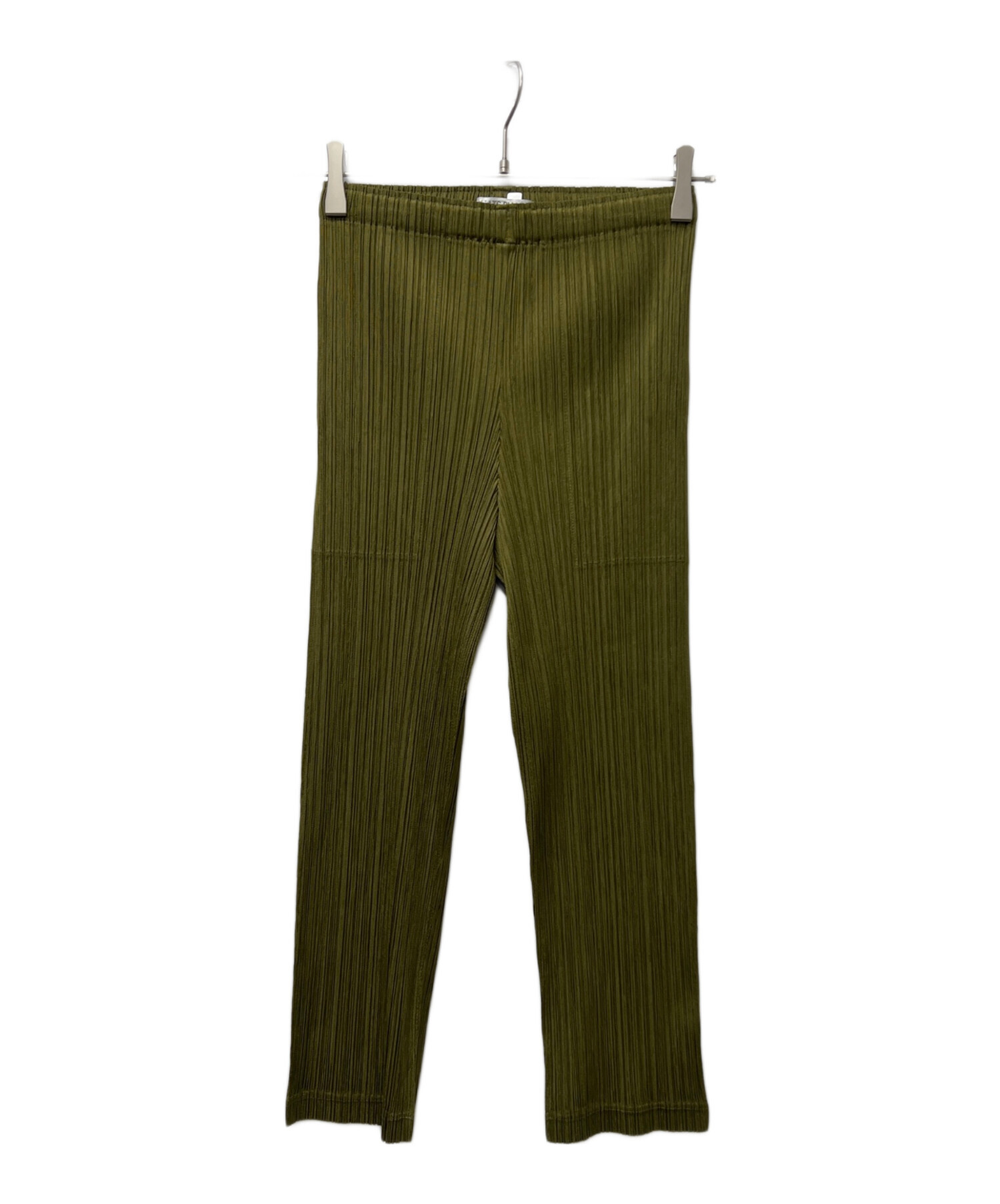 中古・古着通販】PLEATS PLEASE (プリーツプリーズ) プリーツパンツ