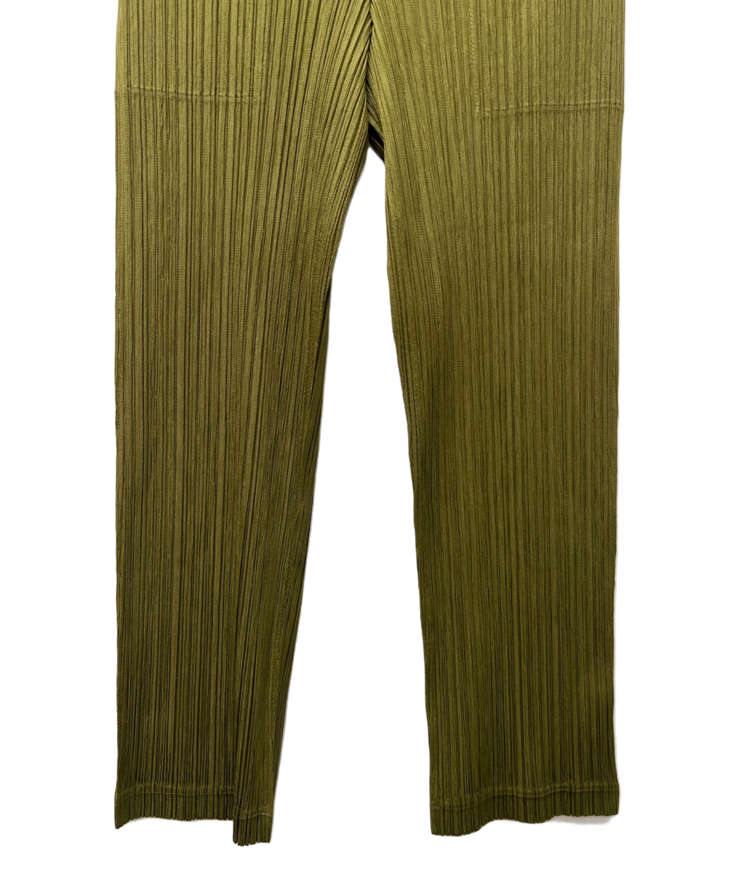 中古・古着通販】PLEATS PLEASE (プリーツプリーズ) プリーツパンツ