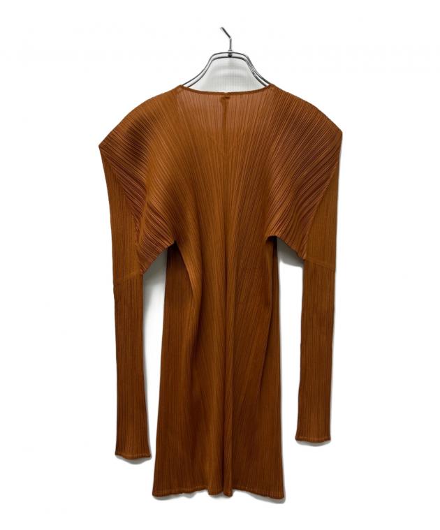 中古・古着通販】PLEATS PLEASE (プリーツプリーズ) カーディガン