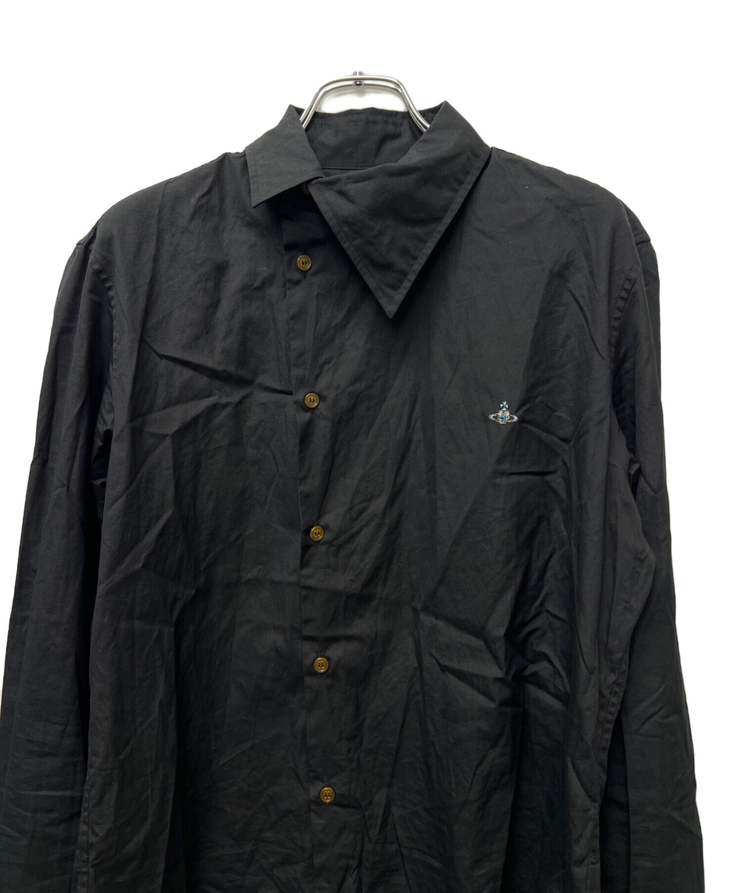Vivienne Westwood MAN 長袖シャツ 50 y2k 古着 中古・古着通販】Vivienne Westwood man (ヴィヴィアン ウェストウッド