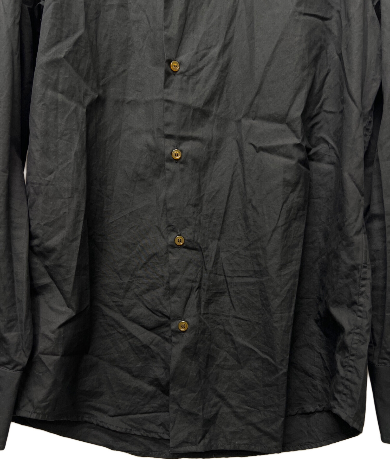 Vivienne Westwood MAN 長袖シャツ 50 y2k 古着 中古・古着通販】Vivienne Westwood man (ヴィヴィアン ウェストウッド