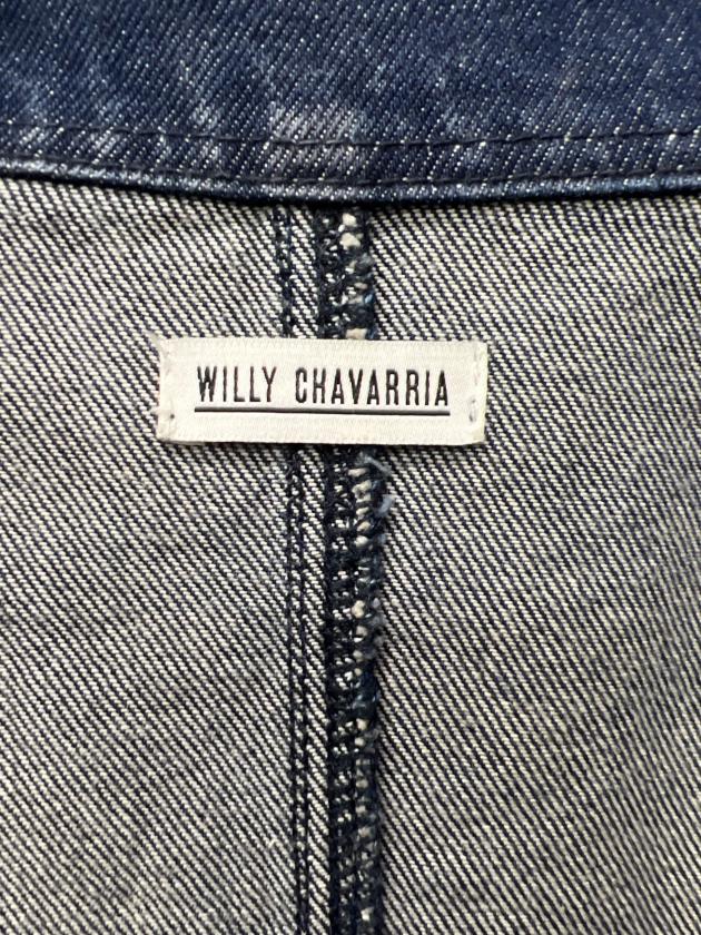 中古・古着通販】WILLY CHAVARRIA (ウィリーチャバリア) デニム