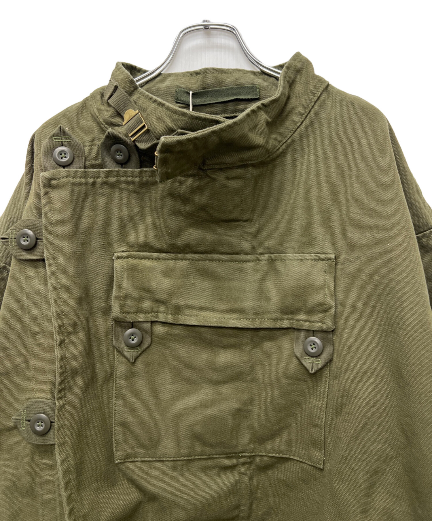 中古・古着通販】Maden Workwear (メイデンワークウェアー) モーター