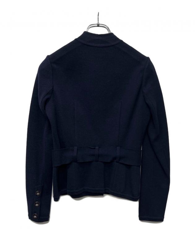 中古・古着通販】CHANEL (シャネル) パリボンベイニットジャケット