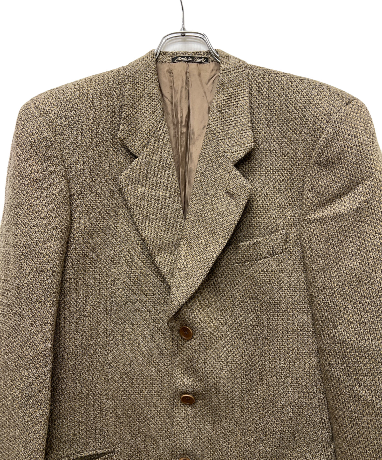 中古・古着通販】GIORGIO ARMANI (ジョルジョアルマーニ) ジャケット 