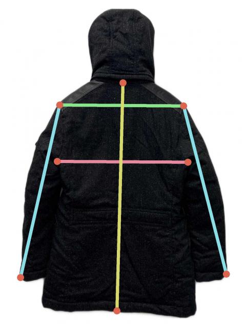 中古・古着通販】JOSEPH HOMME (ジョゼフ オム) ダウンジャケット