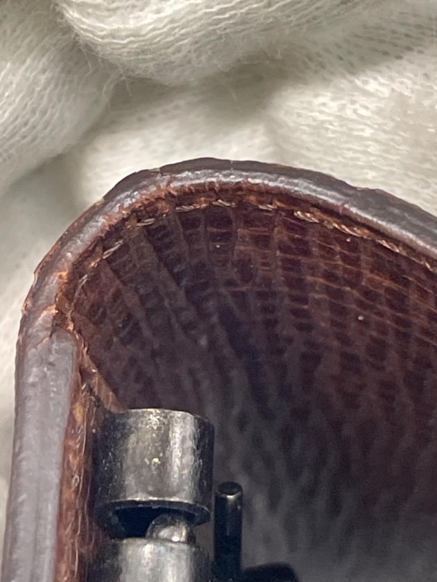 中古・古着通販】FENDI (フェンディ) 6連キーケース ブラウン