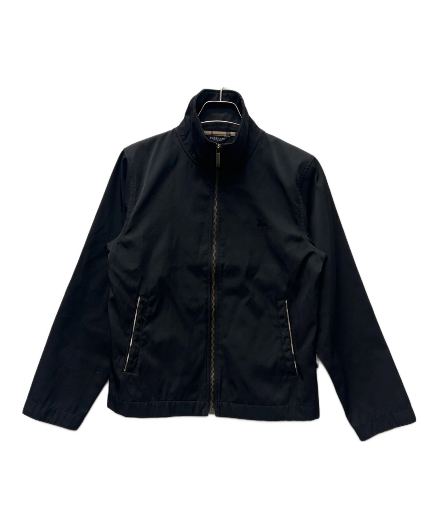 中古・古着通販】BURBERRY LONDON (バーバリーロンドン) ジップアップ