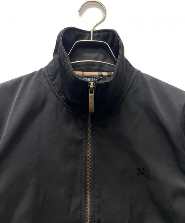 中古・古着通販】BURBERRY LONDON (バーバリーロンドン) ジップアップ