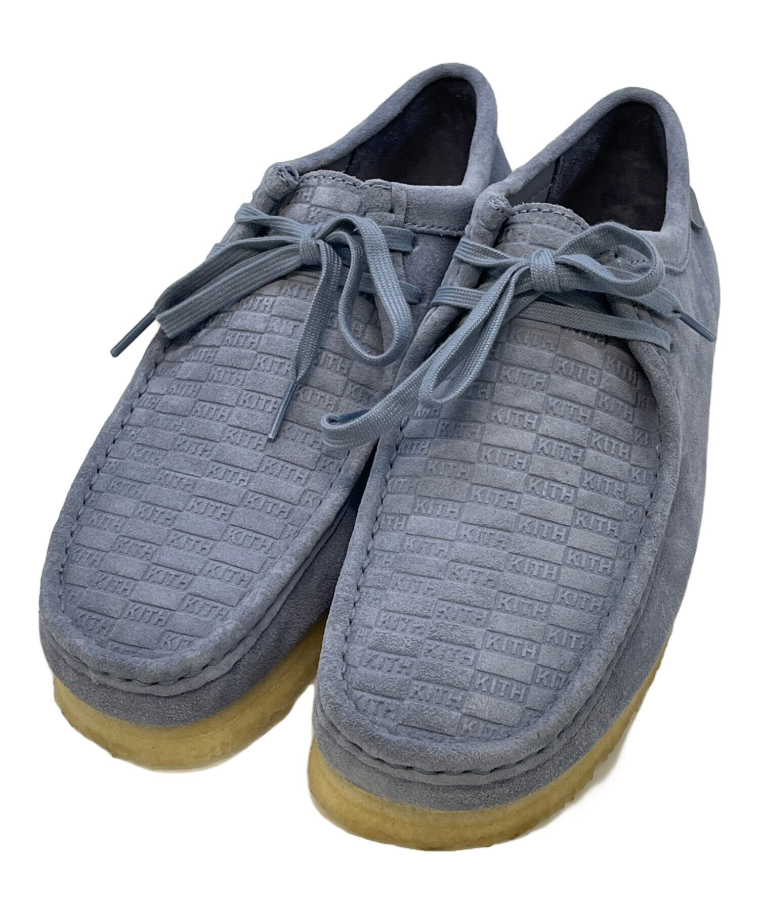 その他 IKU 中古・古着通販】CLARKS (クラークス) KITH (キス) シューズ スカイ