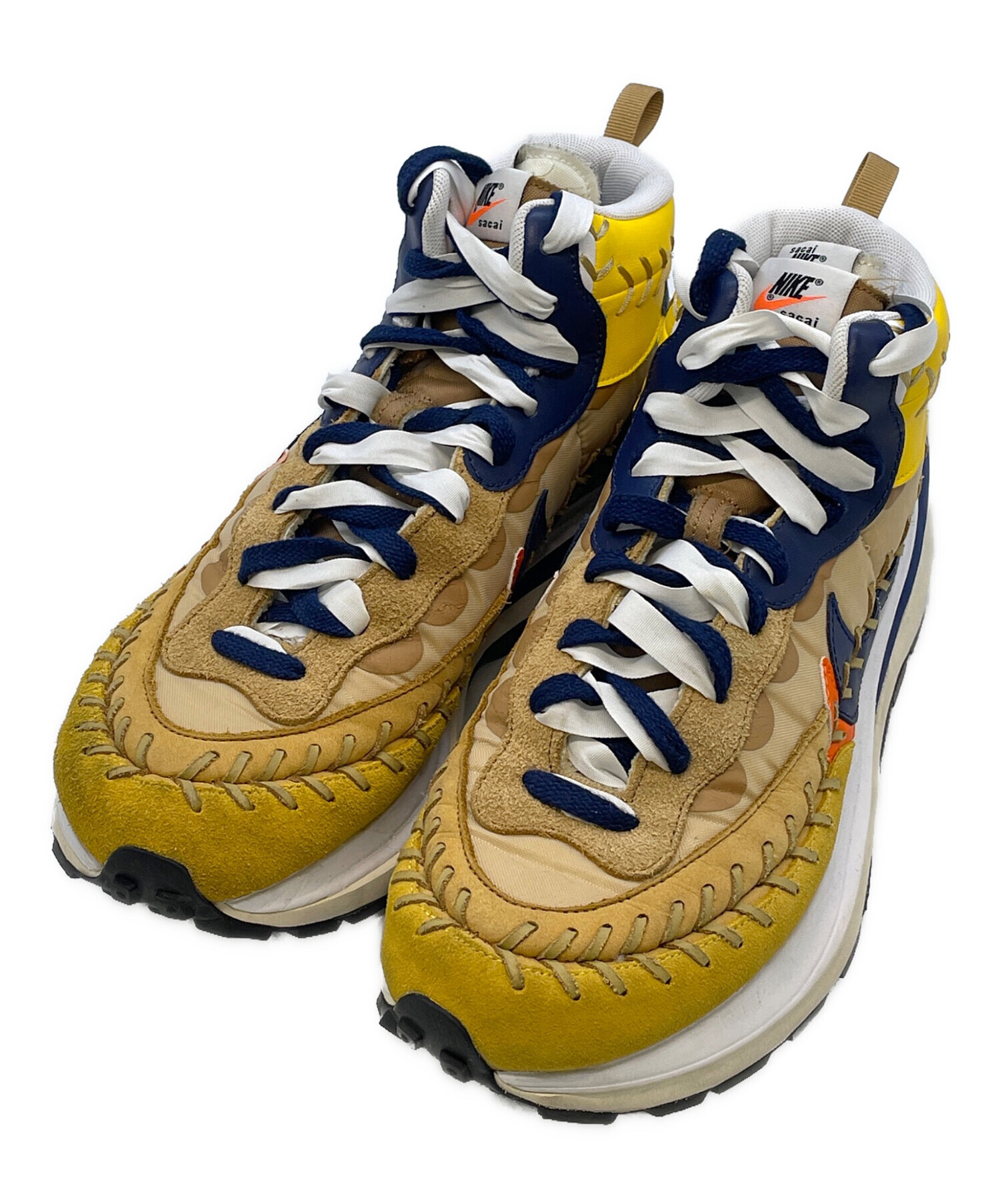 中古・古着通販】NIKE (ナイキ) sacai (サカイ) Jean Paul GAULTIER