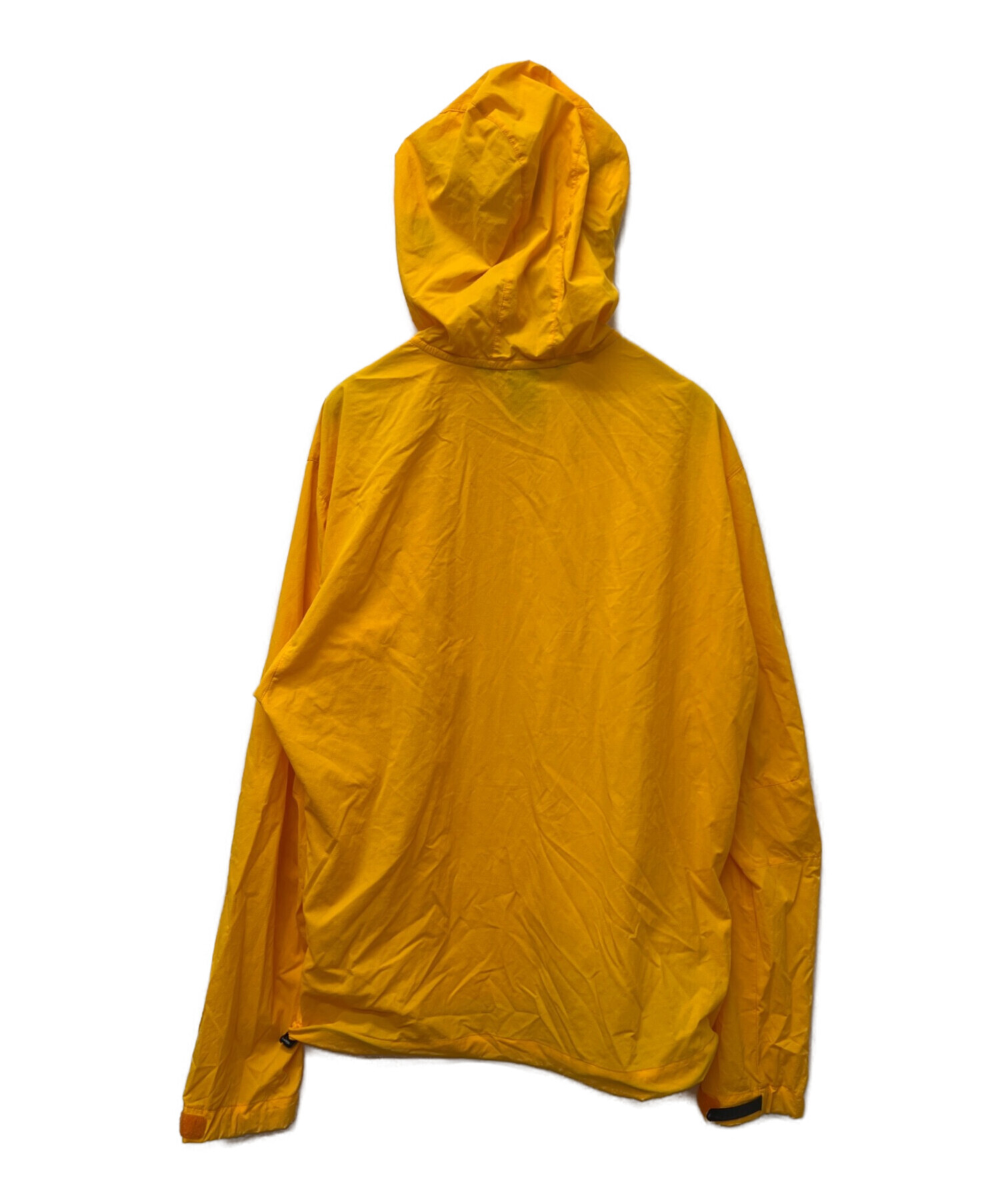 ARC'TERYX イエローナイロンジャケット M/M 中古・古着通販】ARC'TERYX (アークテリクス) ナイロンジャケット