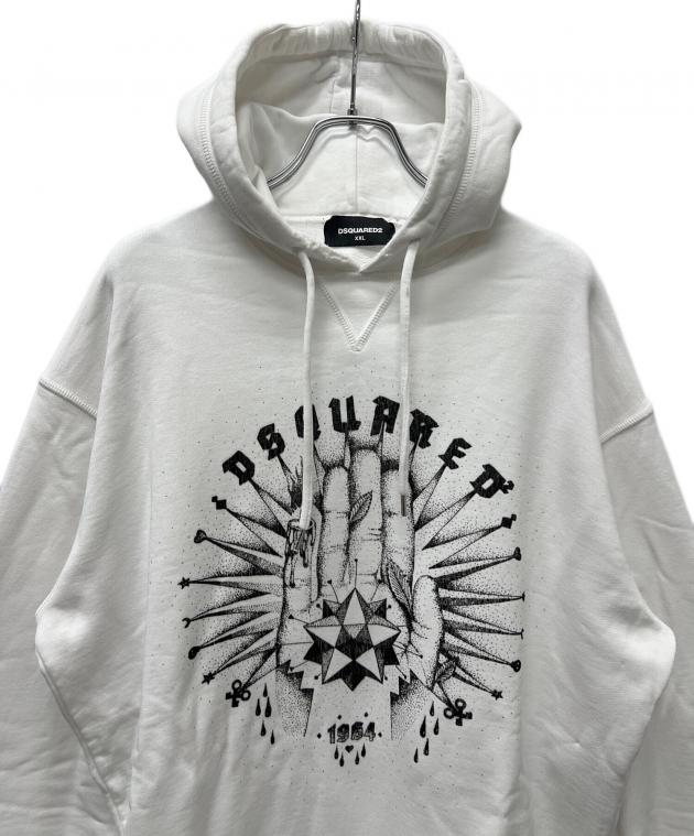 中古・古着通販】DSQUARED2 (ディースクエアード) プルオーバー 