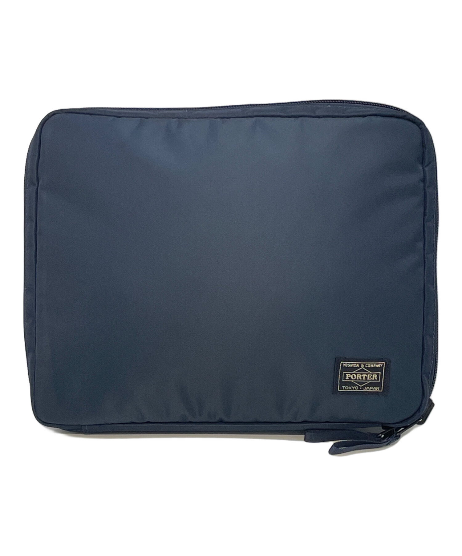 【激レア】PORTER タクティカル ボディバッグ ネイビー 未使用級 Y2K レア品 PORTER ボディバッグ ネイビー 【公式通販】