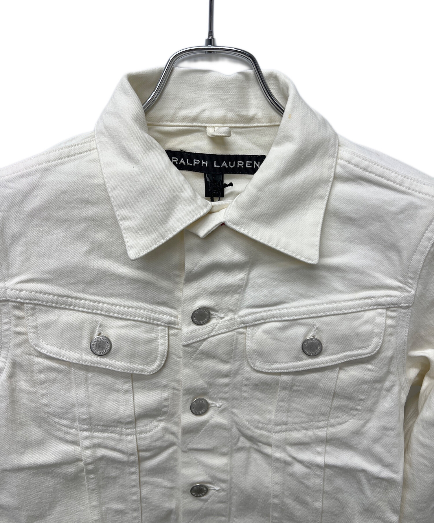 中古・古着通販】RALPH LAUREN (ラルフローレン) デニムジャケット