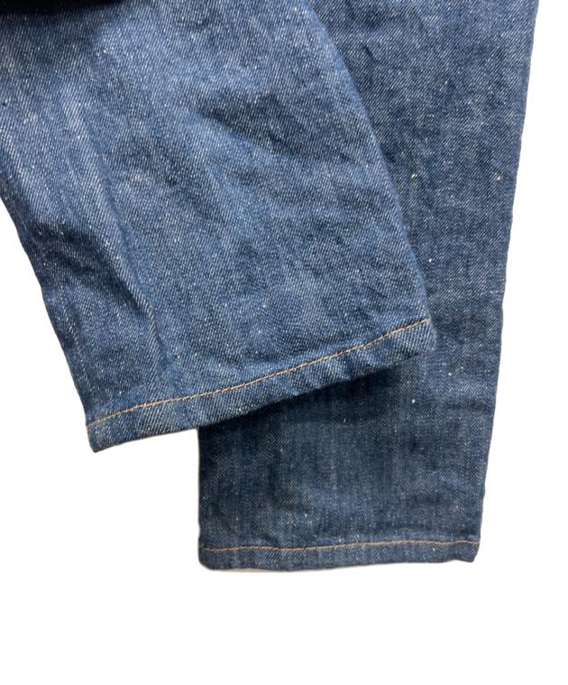 中古・古着通販】CELINE (セリーヌ) デニムパンツ ブルー サイズ:34