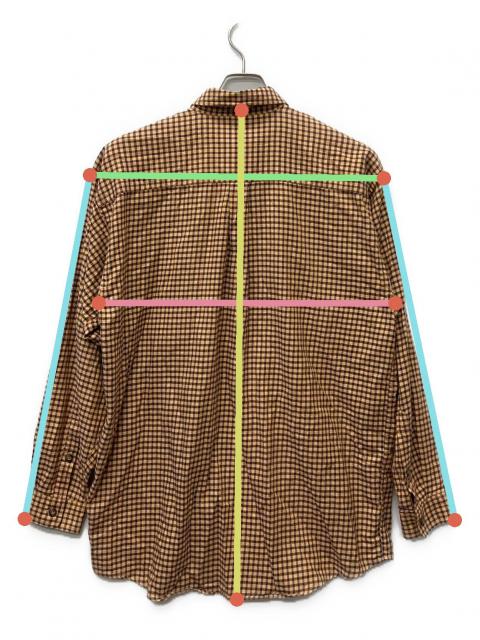 中古・古着通販】Patagonia (パタゴニア) L/S Pima Cotton Shirt