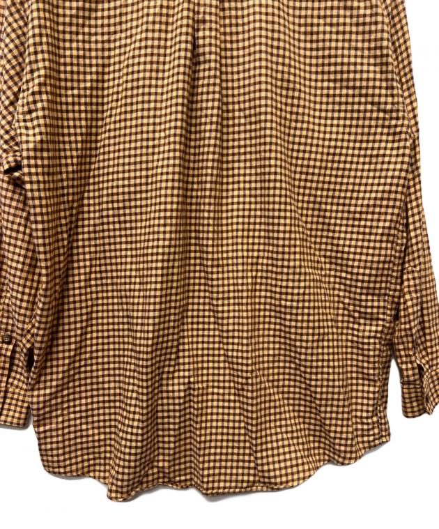 中古・古着通販】Patagonia (パタゴニア) L/S Pima Cotton Shirt