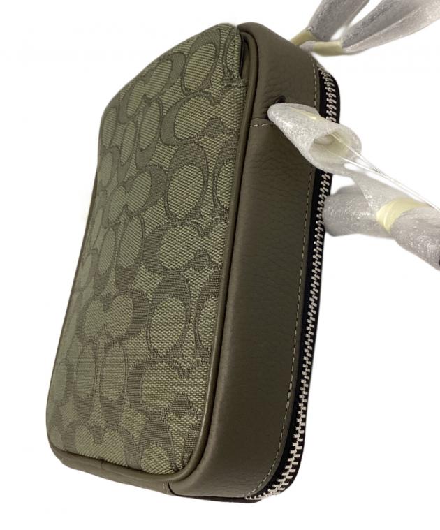 中古・古着通販】COACH (コーチ) スタントン クロスボディ