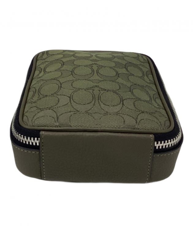 中古・古着通販】COACH (コーチ) スタントン クロスボディ