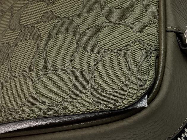 中古・古着通販】COACH (コーチ) スタントン クロスボディ
