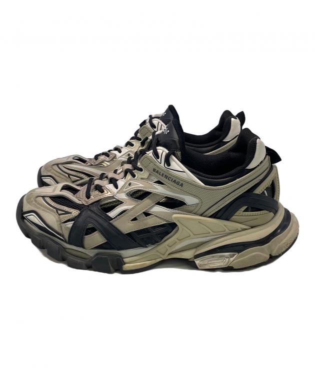 中古・古着通販】BALENCIAGA (バレンシアガ) Track2 ベージュ サイズ