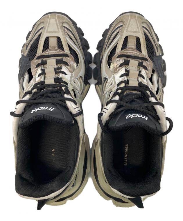 中古・古着通販】BALENCIAGA (バレンシアガ) Track2 ベージュ サイズ