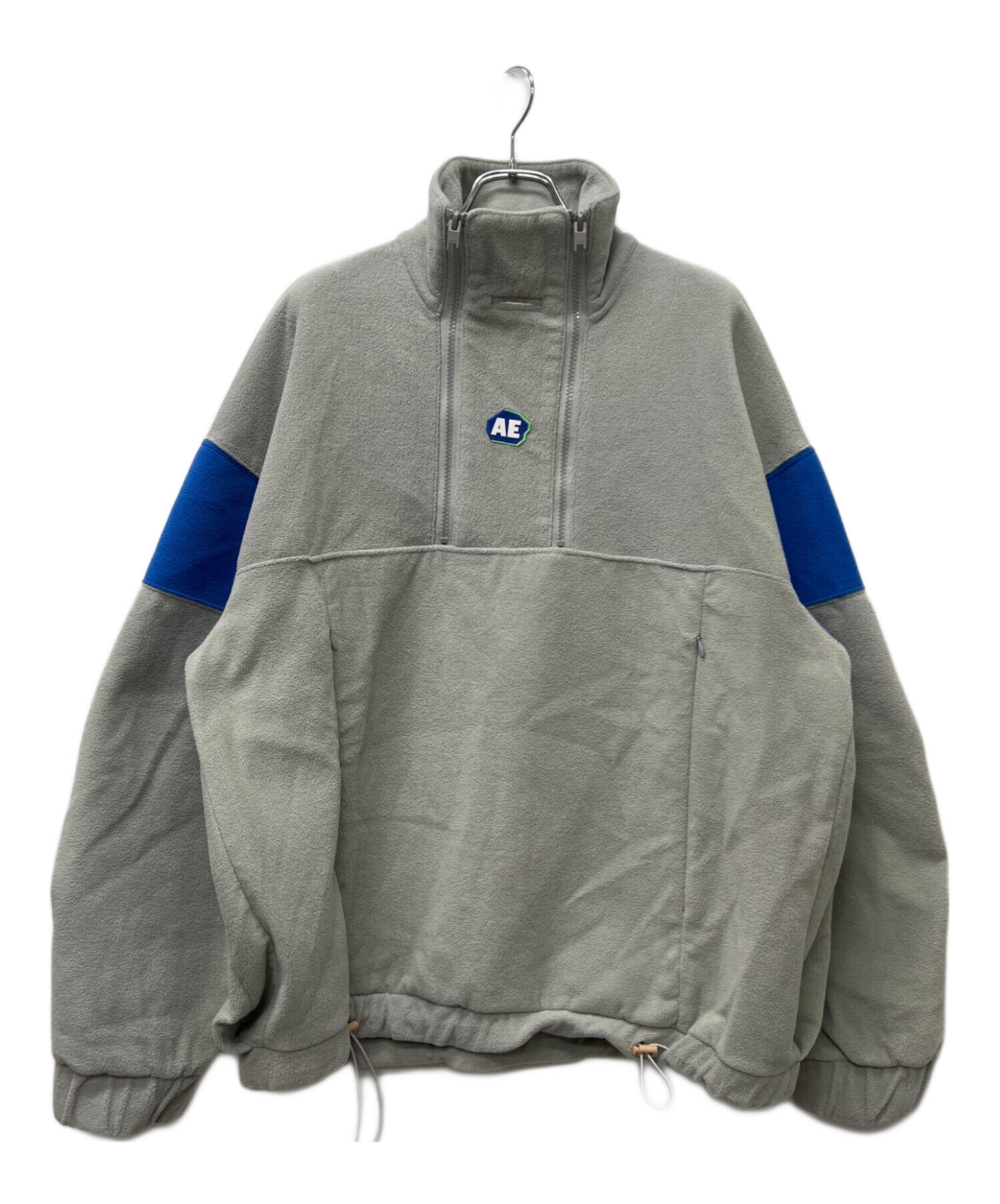 中古・古着通販】ADER error (アーダーエラー) フリースジャケット
