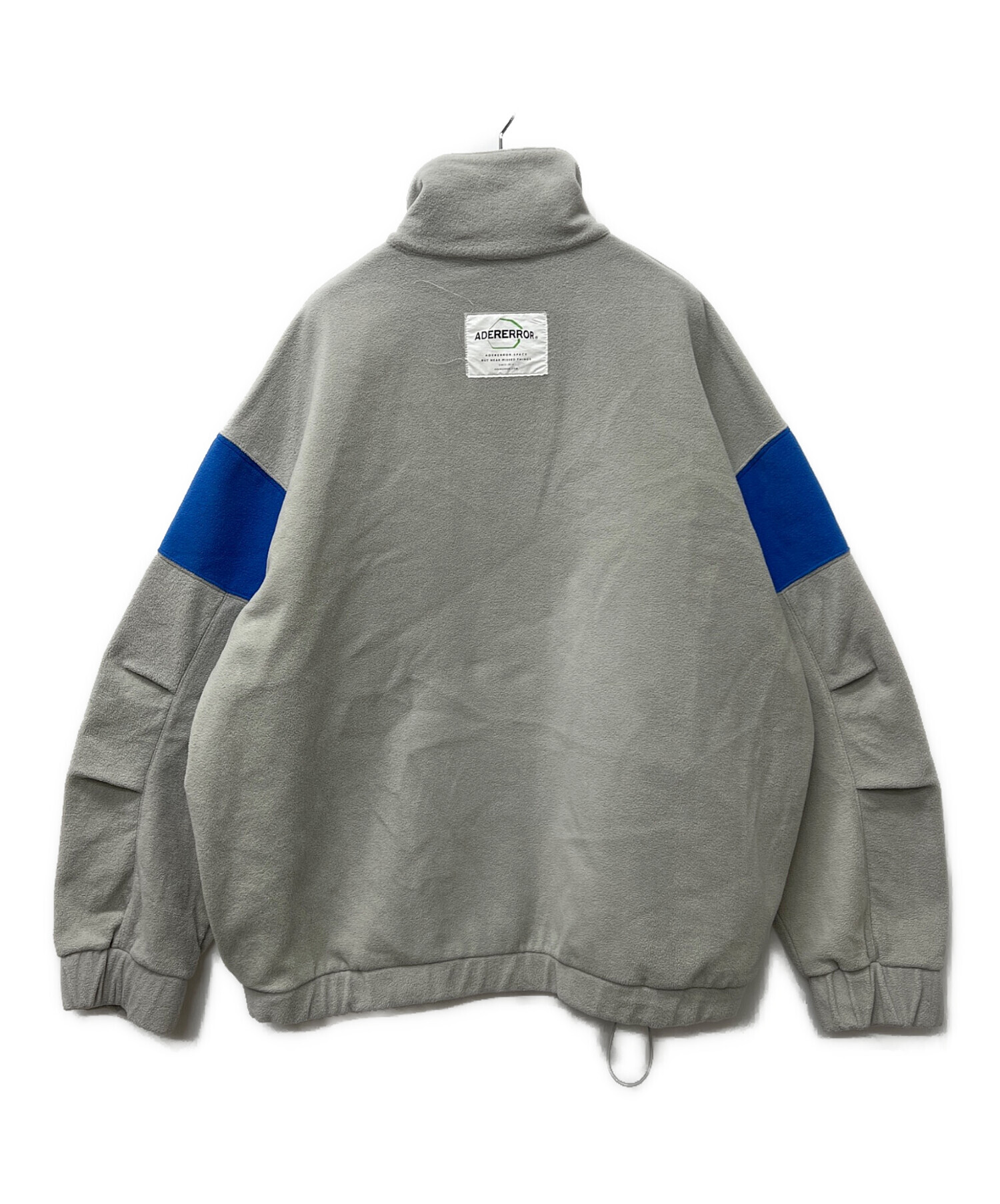 アーダーエラー adererror フリース ゆさん専用 中古・古着通販】ADER error (アーダーエラー) フリースジャケット