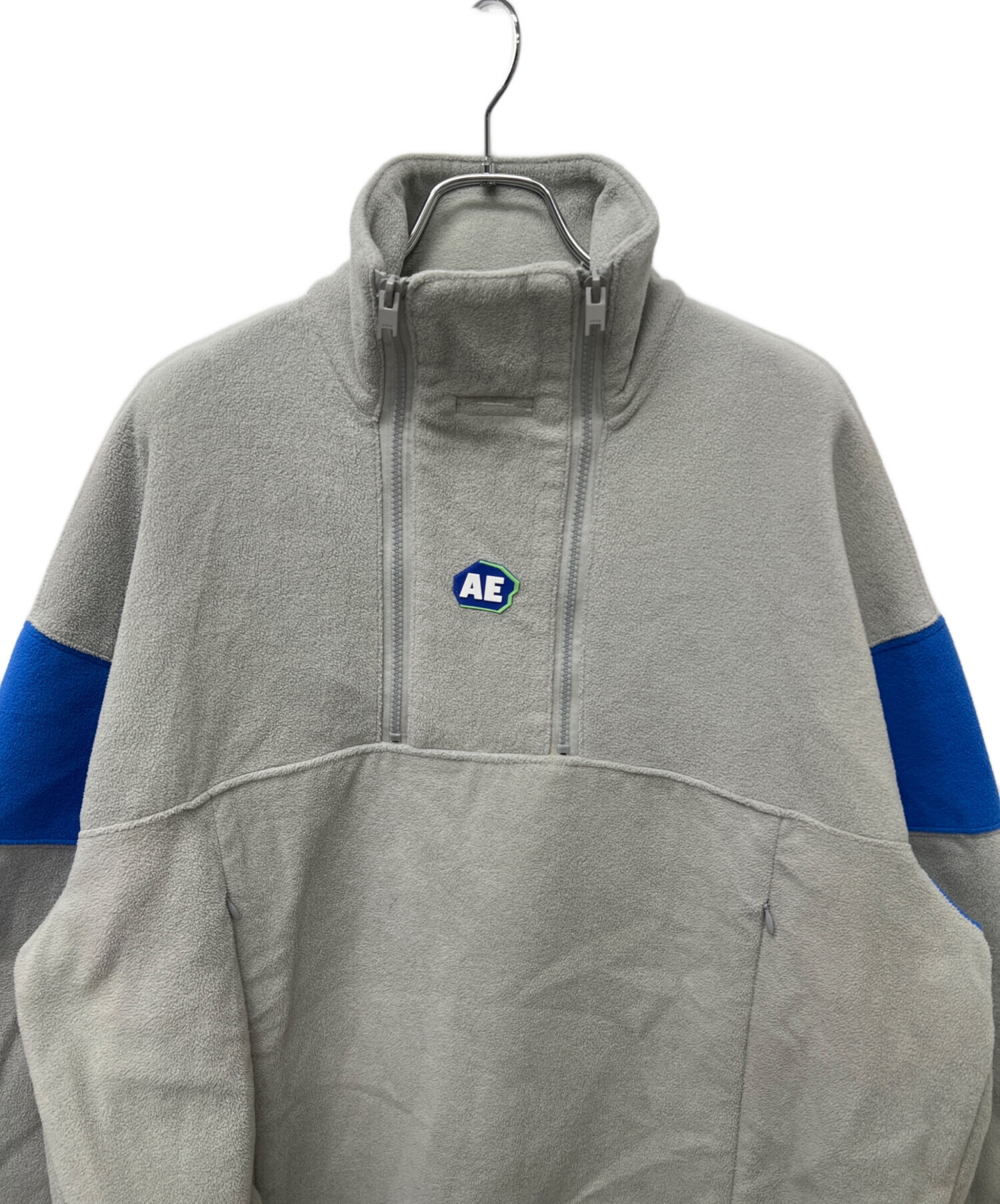 中古・古着通販】ADER error (アーダーエラー) フリースジャケット 