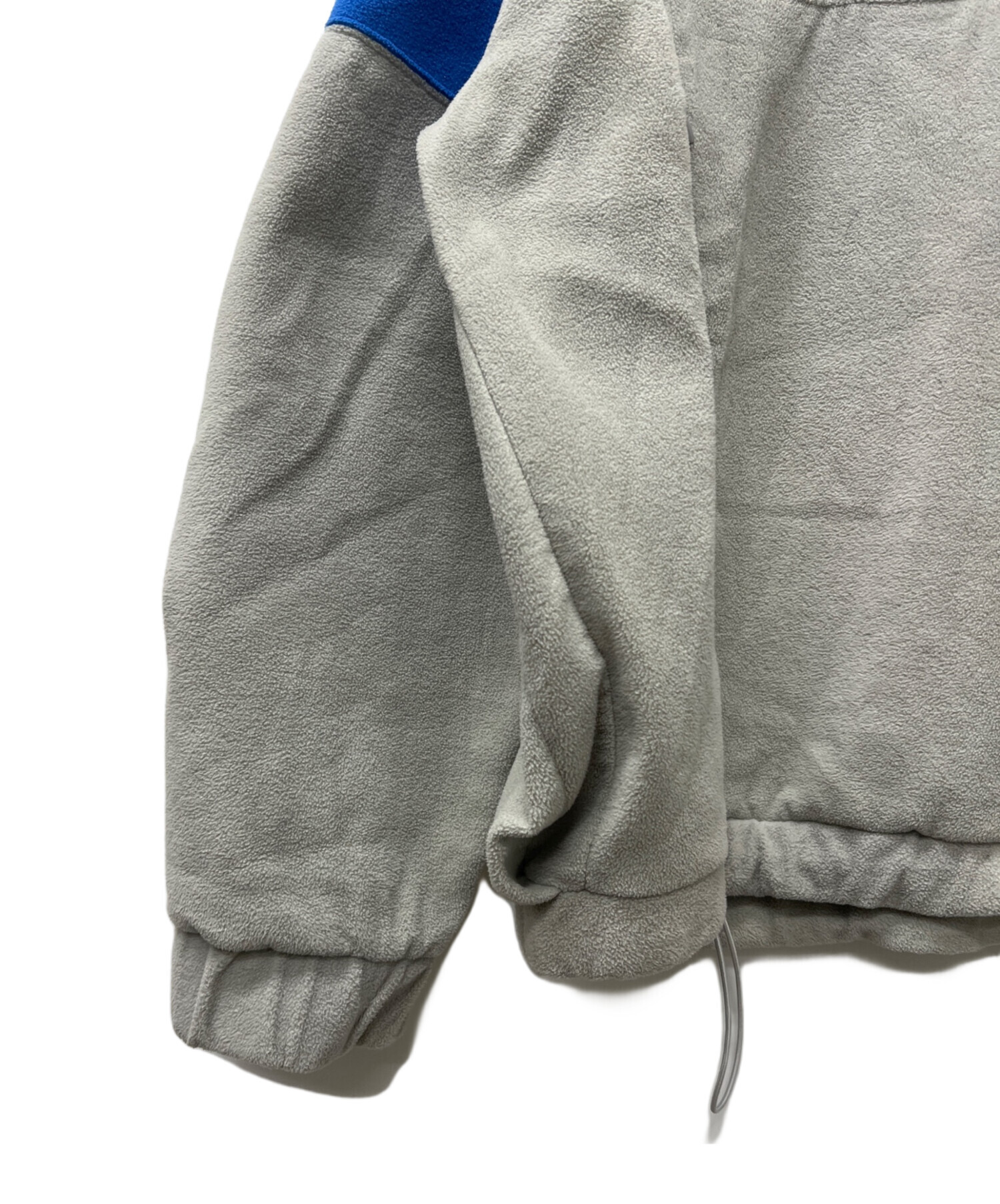 中古・古着通販】ADER error (アーダーエラー) フリースジャケット