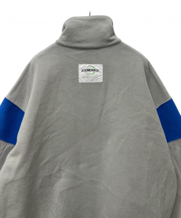 中古・古着通販】ADER error (アーダーエラー) フリースジャケット