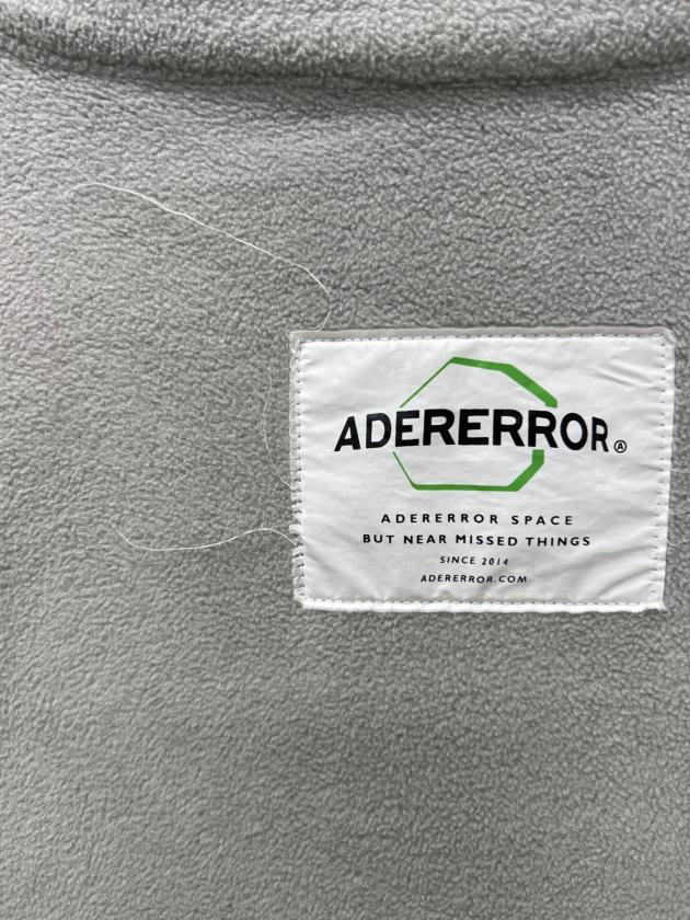 中古・古着通販】ADER error (アーダーエラー) フリースジャケット