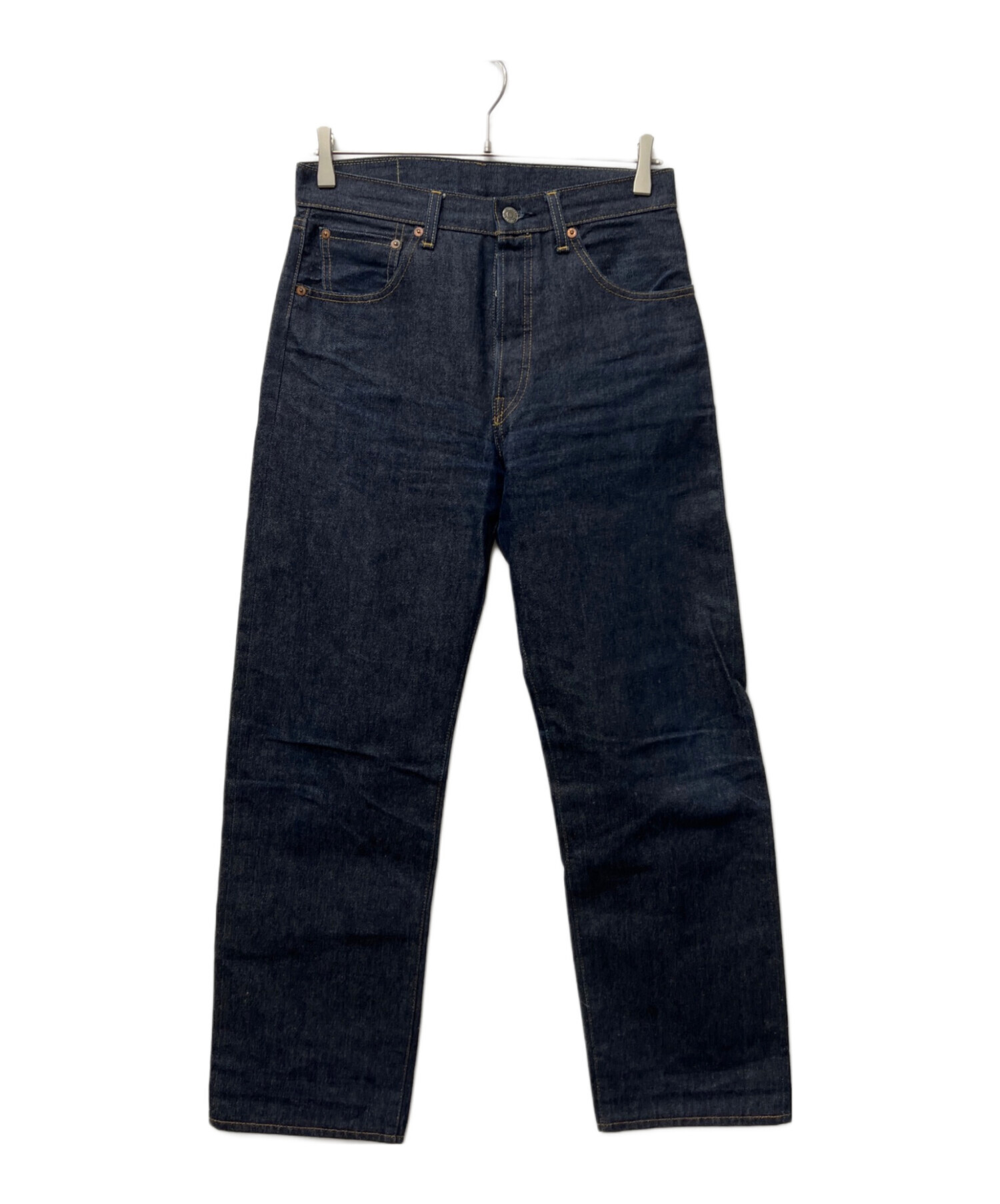 中古・古着通販】LEVI'S (リーバイス) デニムパンツ ブルー サイズ
